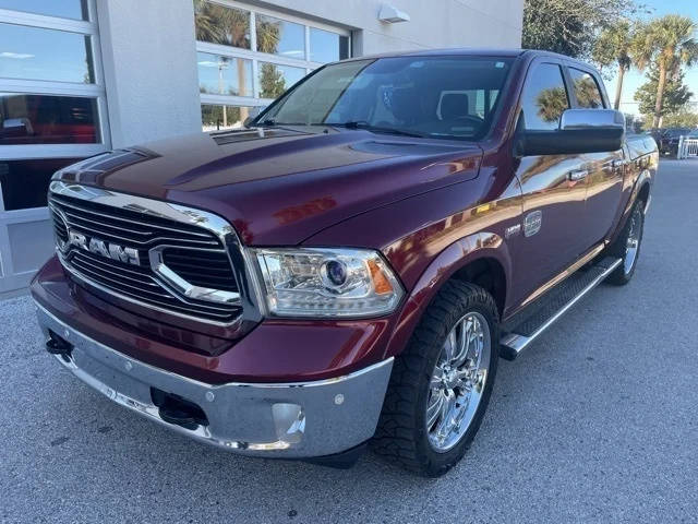 2017 Ram 1500 Longhorn 4WD photo