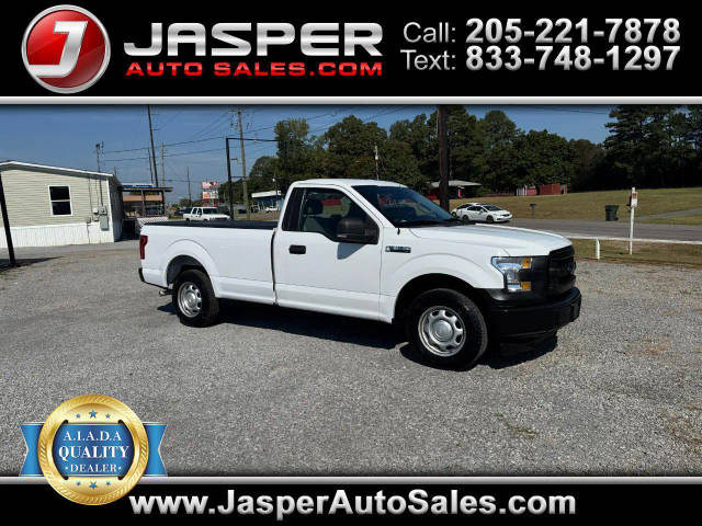 2017 Ford F-150 XL RWD photo