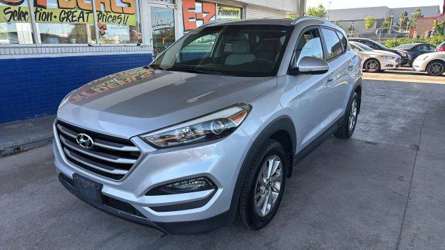 2017 Hyundai Tucson Eco AWD photo