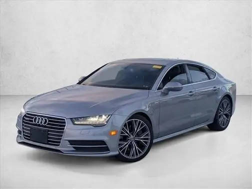 2018 Audi A7 Premium Plus AWD photo