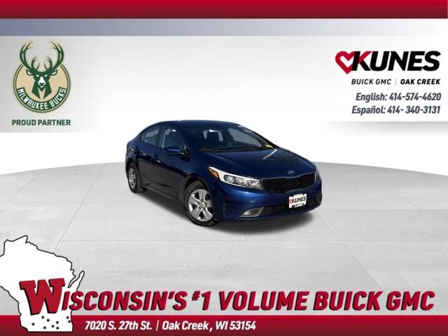 2017 Kia Forte LX FWD photo