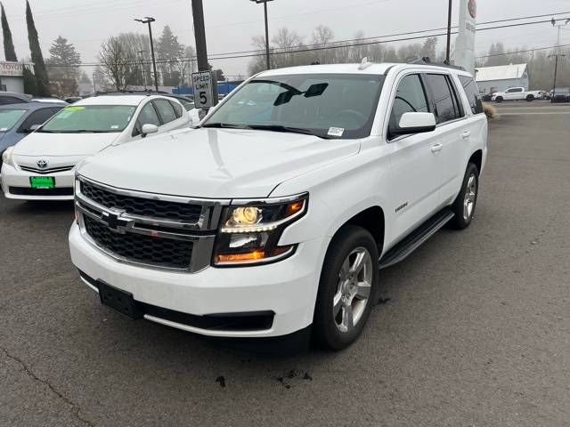 2017 Chevrolet Tahoe LT 4WD photo
