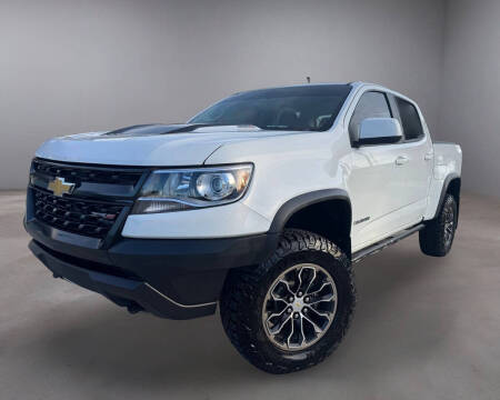 2017 Chevrolet Colorado 4WD ZR2 4WD photo