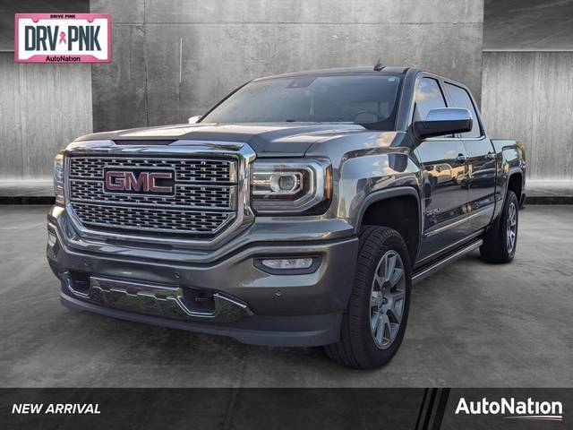 2017 GMC Sierra 1500 Denali RWD photo