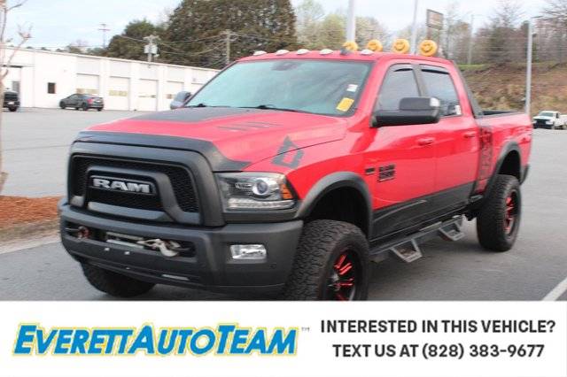 2017 Ram 2500 Power Wagon 4WD photo