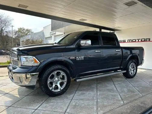 2017 Ram 1500 Laramie 4WD photo