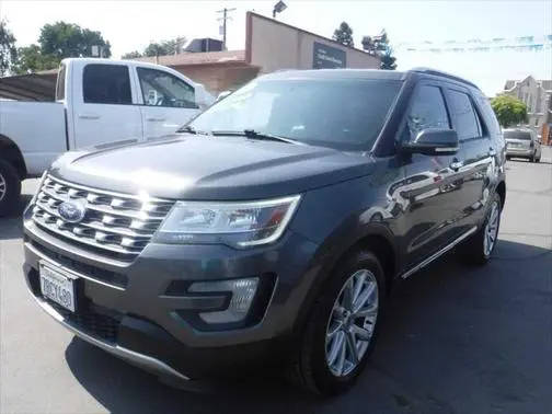 2016 Ford Explorer Limited 4WD photo