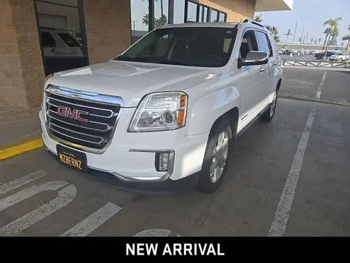 2017 GMC Terrain SLT FWD photo