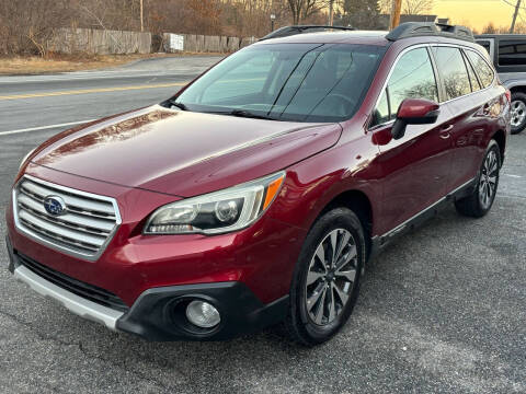 2015 Subaru Outback 2.5i Limited AWD photo