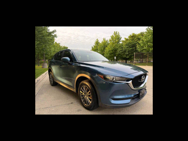 2017 Mazda CX-5 Touring AWD photo