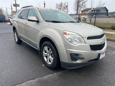 2015 Chevrolet Equinox LT AWD photo