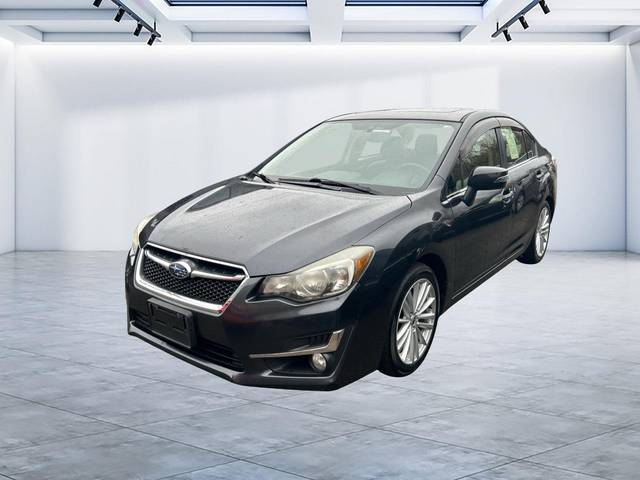 2015 Subaru Impreza Limited AWD photo