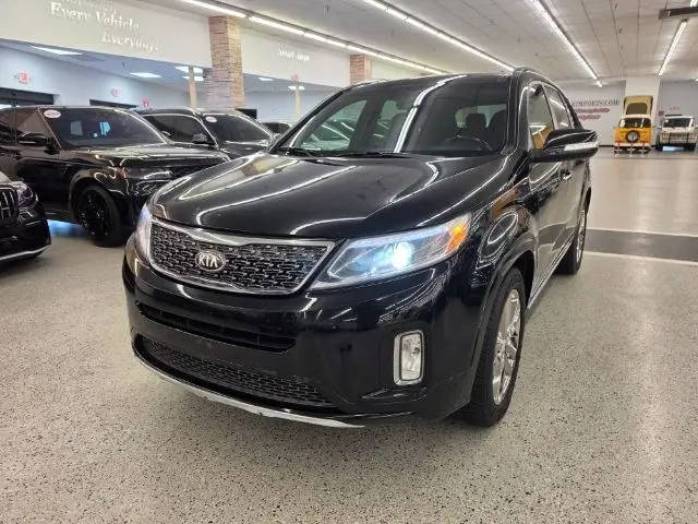 2015 Kia Sorento SX Limited AWD photo