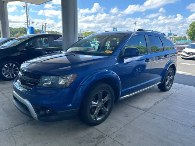 2015 Dodge Journey Crossroad AWD photo