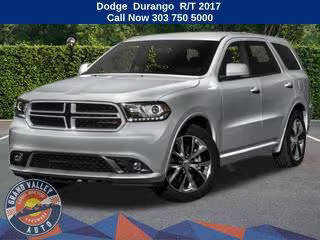 2017 Dodge Durango R/T AWD photo