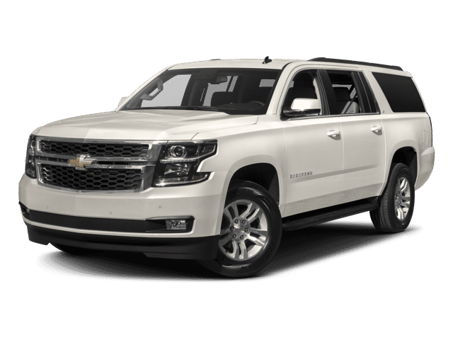 2017 Chevrolet Suburban LS 4WD photo