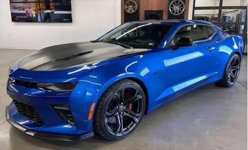 2017 Chevrolet Camaro 1SS RWD photo