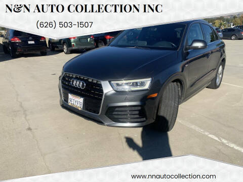 2018 Audi Q3 Premium Plus FWD photo