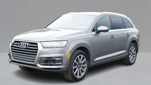 2018 Audi Q7 Prestige AWD photo