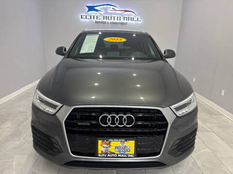 2018 Audi Q3 Premium Plus AWD photo