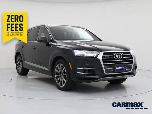 2018 Audi Q7 Prestige AWD photo