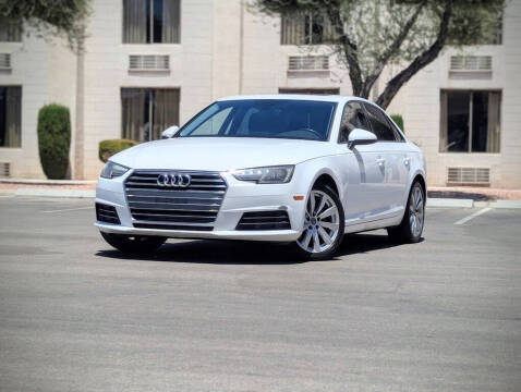 2017 Audi A4 ultra Premium FWD photo