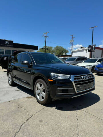 2018 Audi Q5 Premium AWD photo