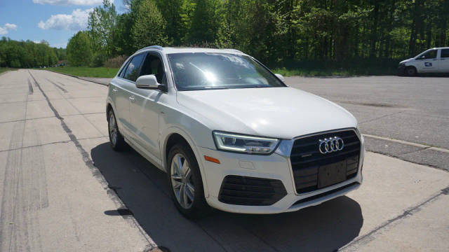 2018 Audi Q3 Premium Plus AWD photo