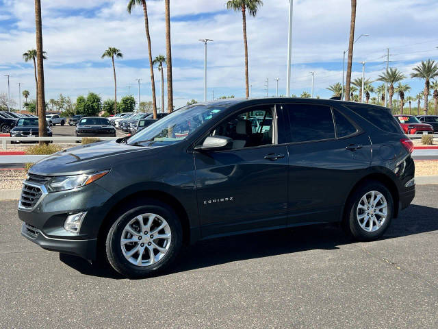 2018 Chevrolet Equinox LS FWD photo