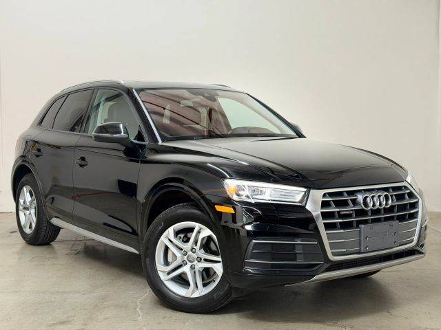 2018 Audi Q5 Premium AWD photo