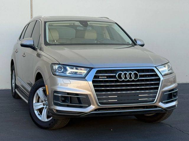 2018 Audi Q7 Premium Plus AWD photo