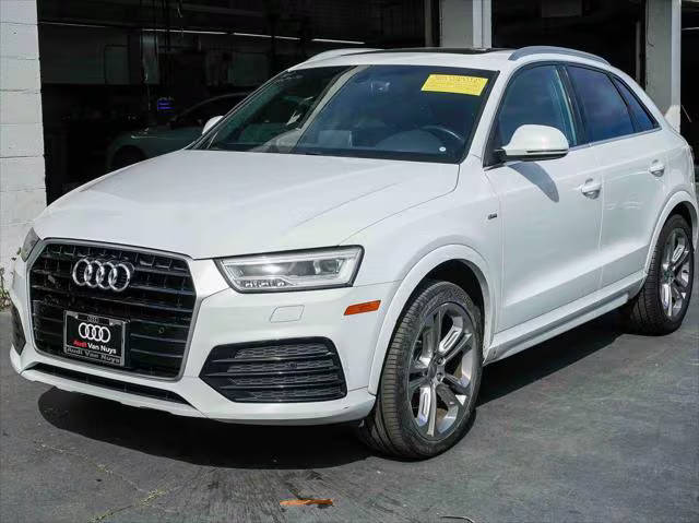 2018 Audi Q3 Premium Plus FWD photo