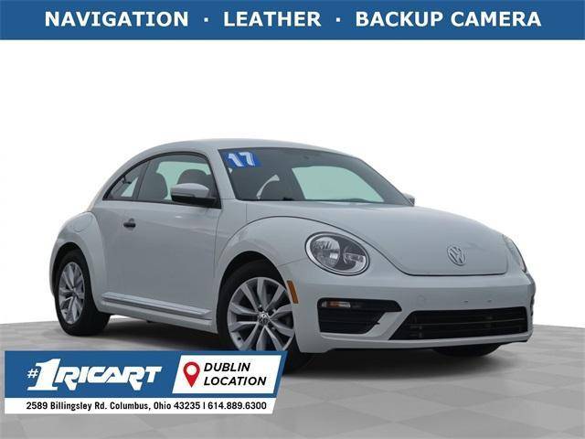 2017 Volkswagen Beetle 1.8T Classic FWD photo