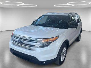 2015 Ford Explorer XLT FWD photo