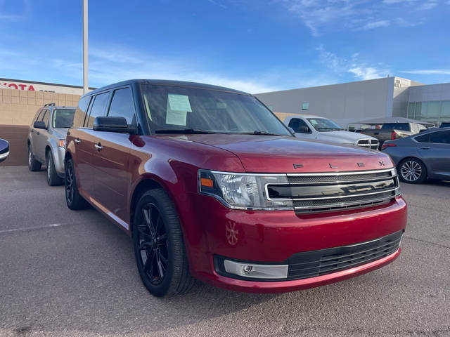 2017 Ford Flex SEL FWD photo