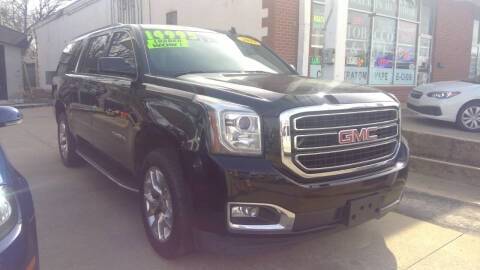 2015 GMC Yukon XL SLT 4WD photo