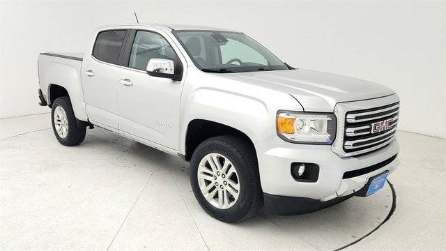 2017 GMC Canyon 2WD SLT RWD photo