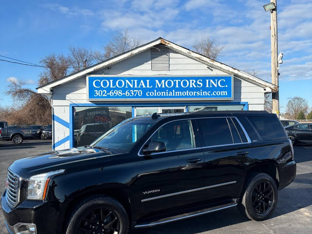 2017 GMC Yukon SLT 4WD photo