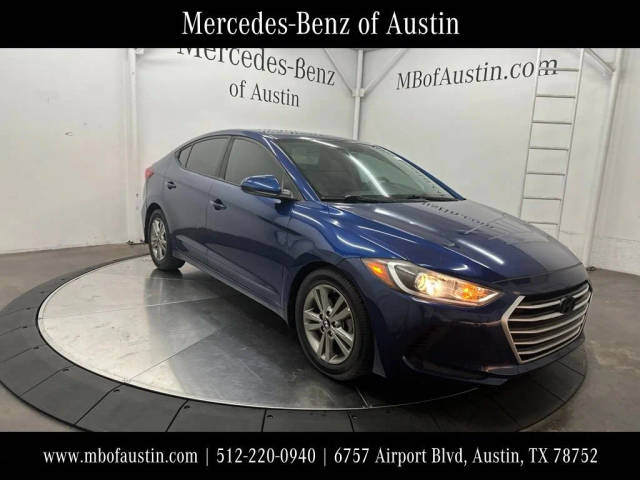 2017 Hyundai Elantra SE FWD photo