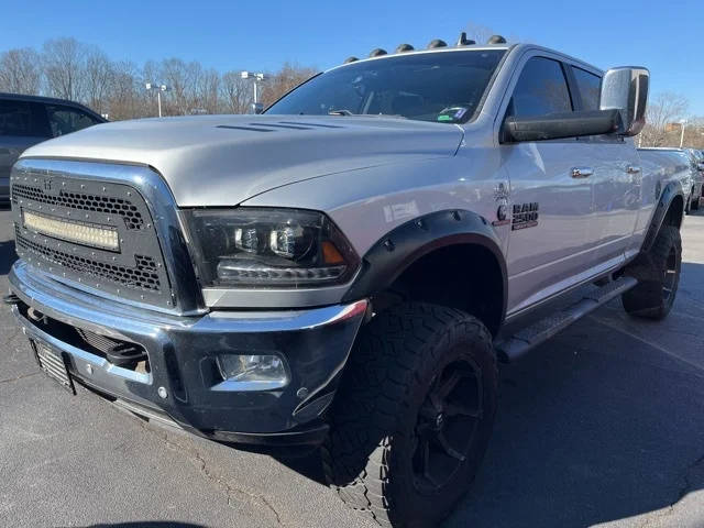 2017 Ram 2500 Laramie 4WD photo