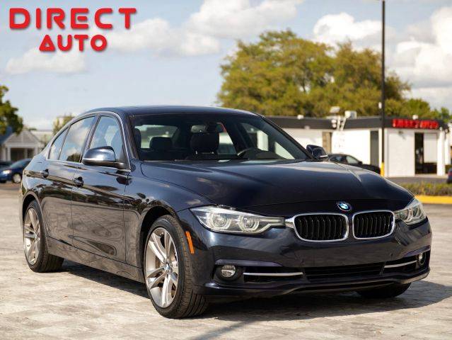 2016 BMW 3 Series 340i RWD photo