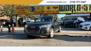 2018 Audi Q5 Premium Plus AWD photo