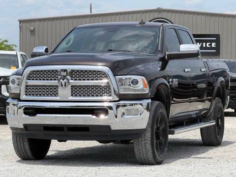 2017 Ram 2500 Laramie 4WD photo