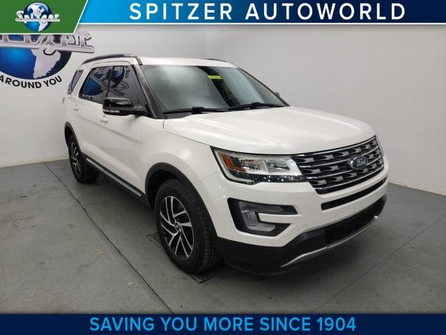 2017 Ford Explorer XLT 4WD photo