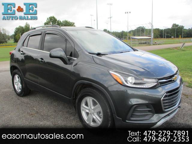 2017 Chevrolet Trax LT FWD photo