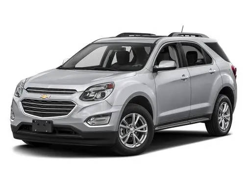 2017 Chevrolet Equinox LT FWD photo