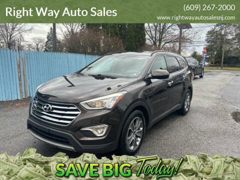 2016 Hyundai Santa Fe SE AWD photo
