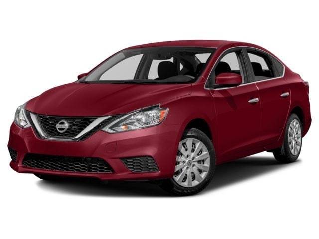 2017 Nissan Sentra SV FWD photo