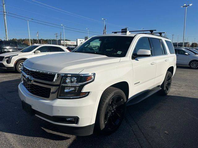 2017 Chevrolet Tahoe LT 4WD photo