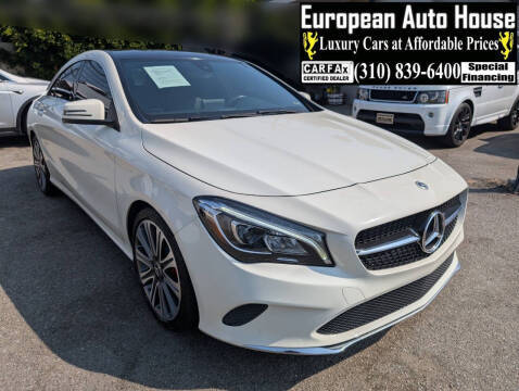 2018 Mercedes-Benz CLA-Class CLA 250 FWD photo